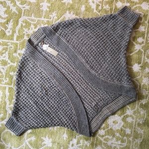 Knit, slouchy sweater, women’s size medium